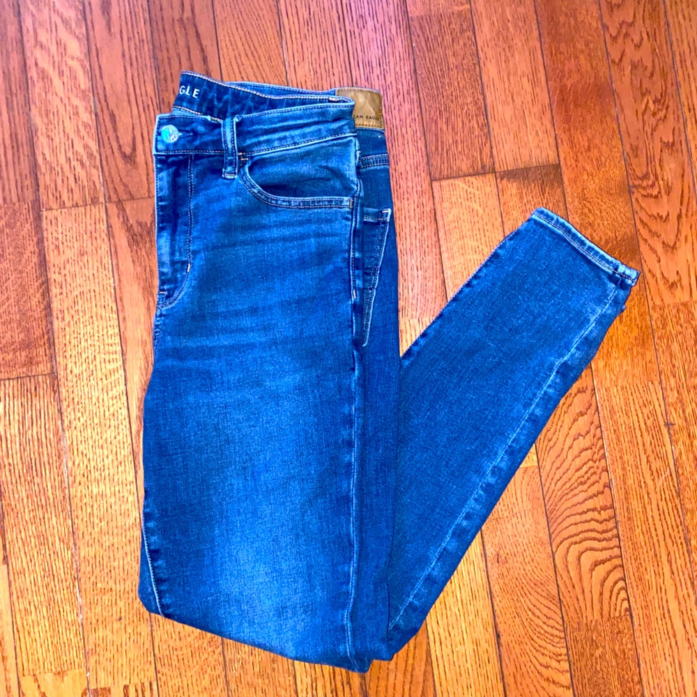 American eagle jeans size 12